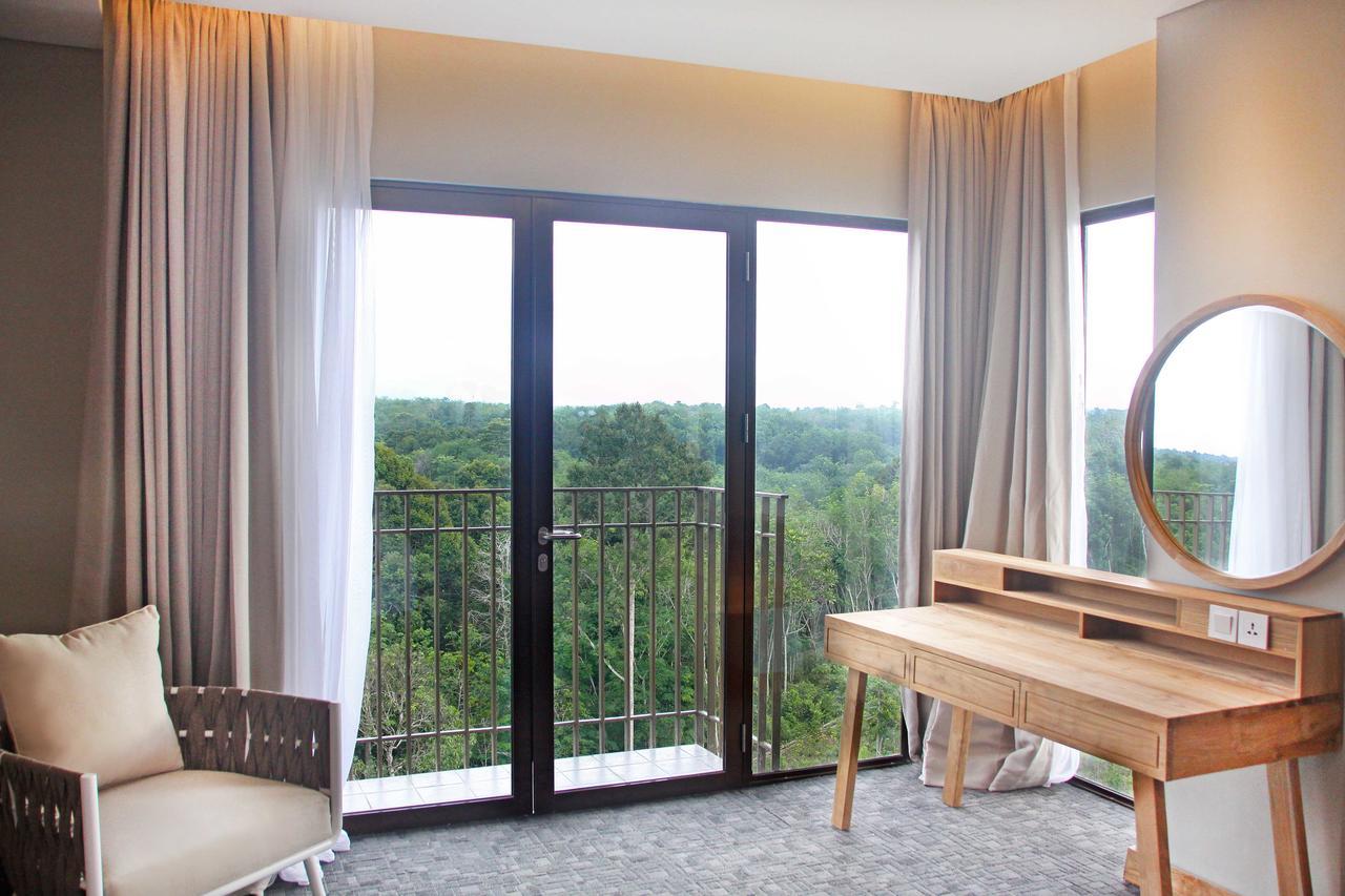 Famvida Hotel Lubuklinggau Zewnętrze zdjęcie