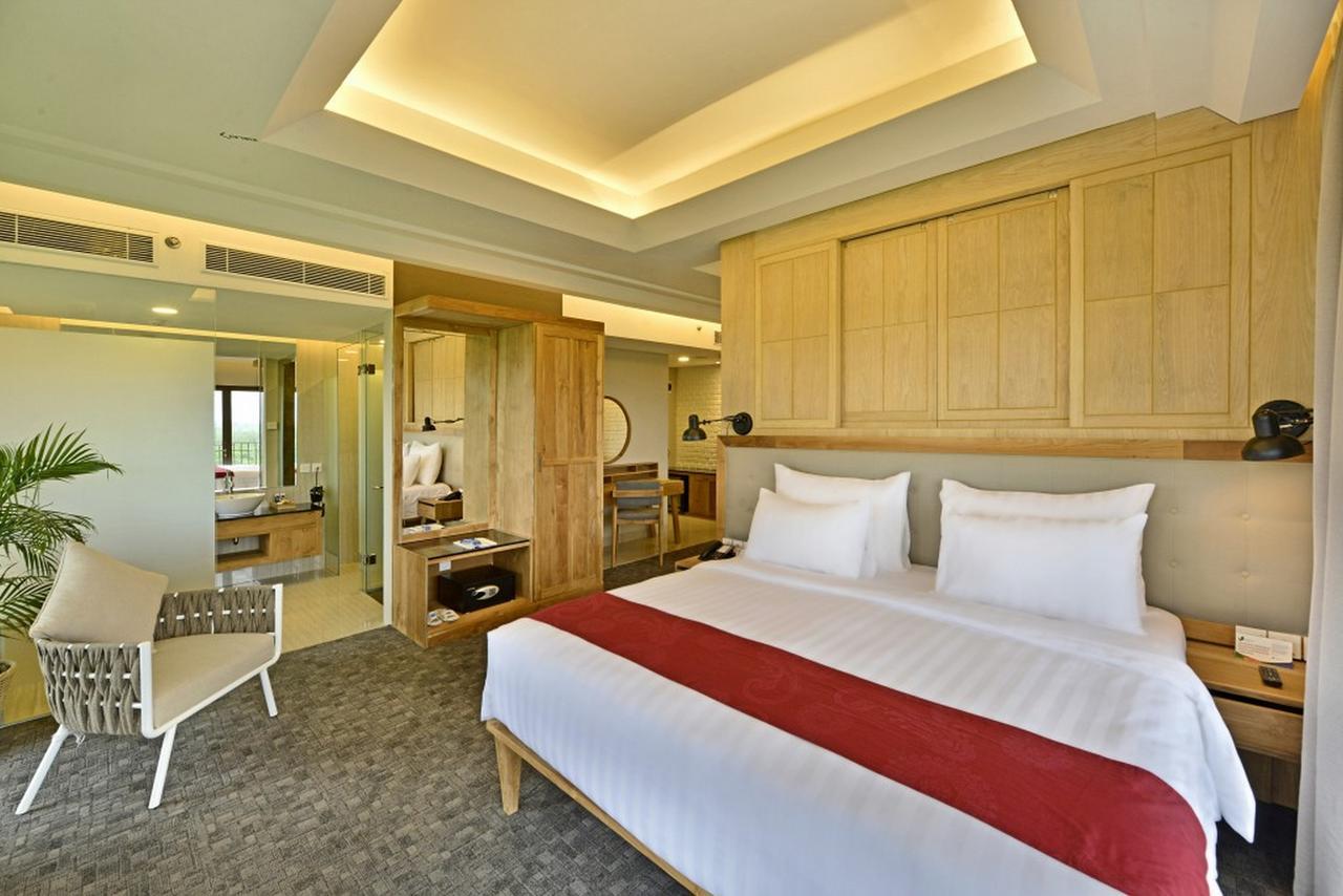 Famvida Hotel Lubuklinggau Pokój zdjęcie