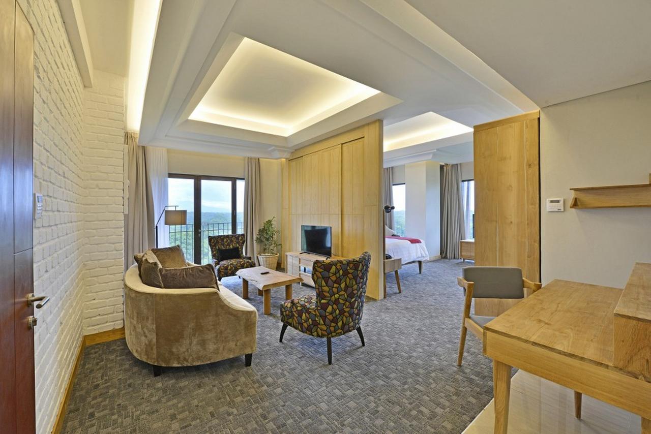 Famvida Hotel Lubuklinggau Pokój zdjęcie