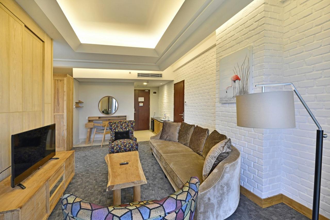Famvida Hotel Lubuklinggau Pokój zdjęcie