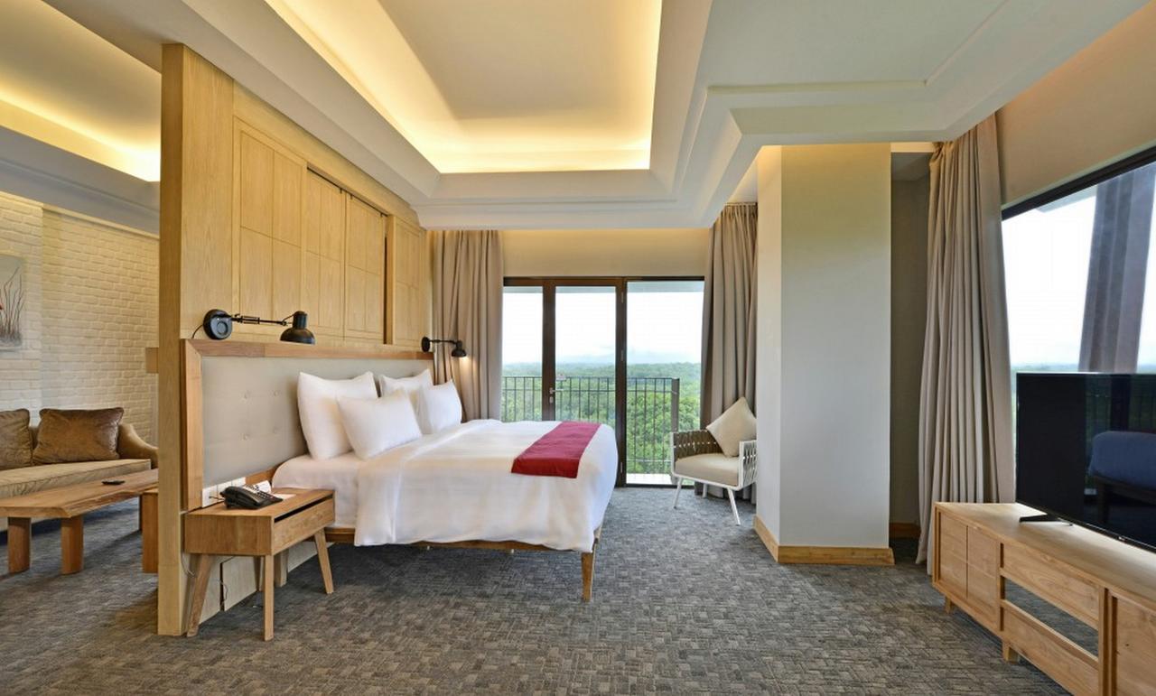 Famvida Hotel Lubuklinggau Pokój zdjęcie