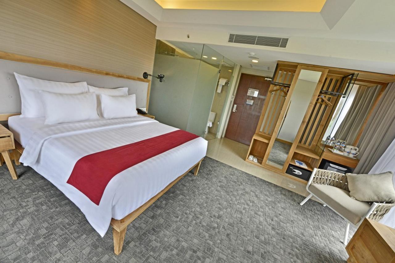 Famvida Hotel Lubuklinggau Pokój zdjęcie