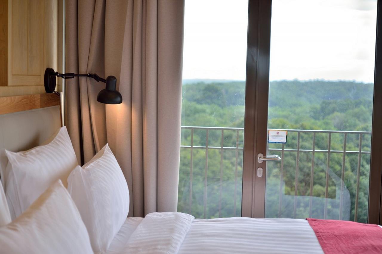Famvida Hotel Lubuklinggau Pokój zdjęcie
