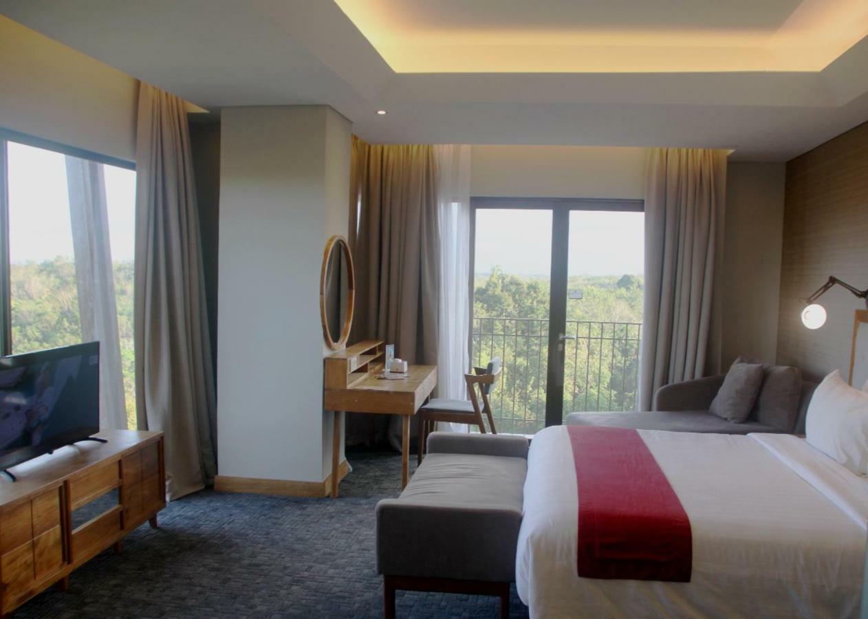 Famvida Hotel Lubuklinggau Zewnętrze zdjęcie